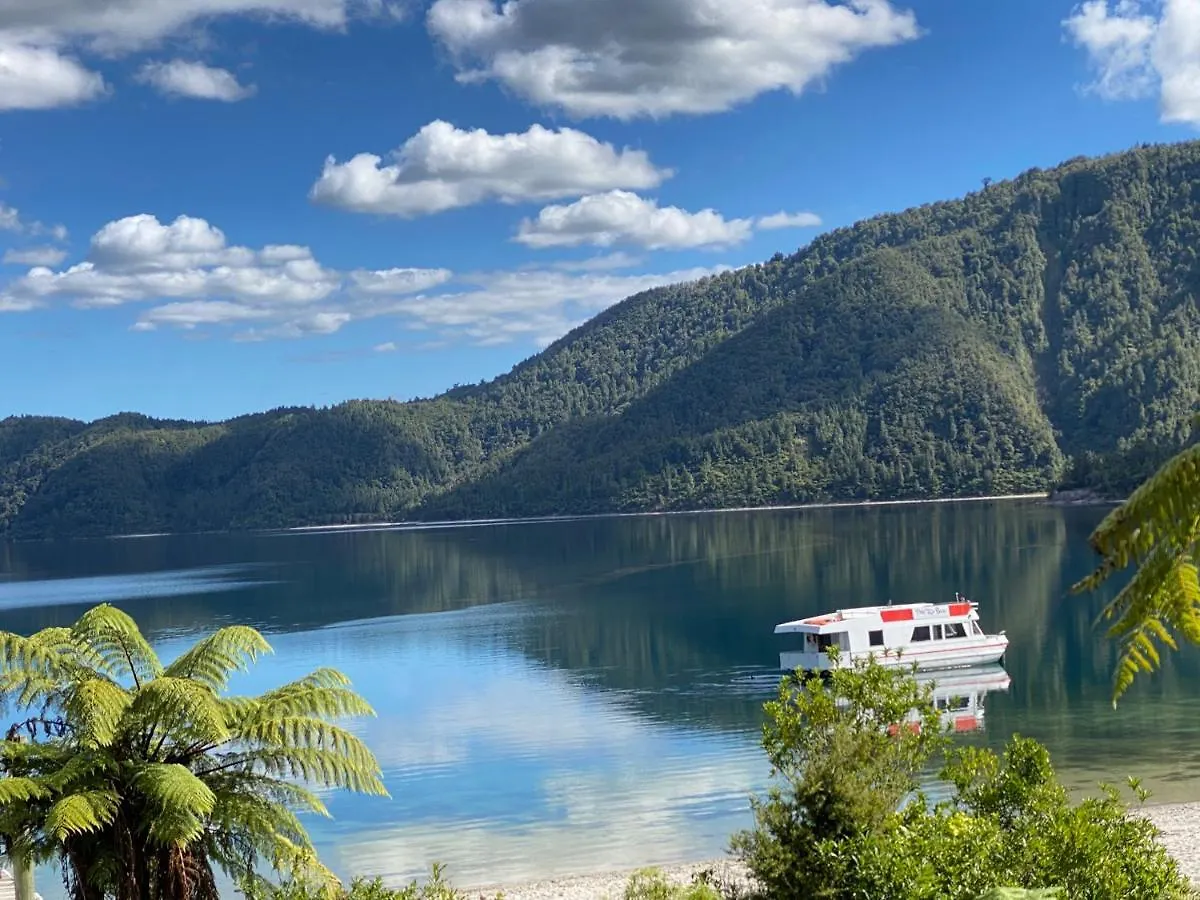 Lakes Lodge Okataina Rotorua