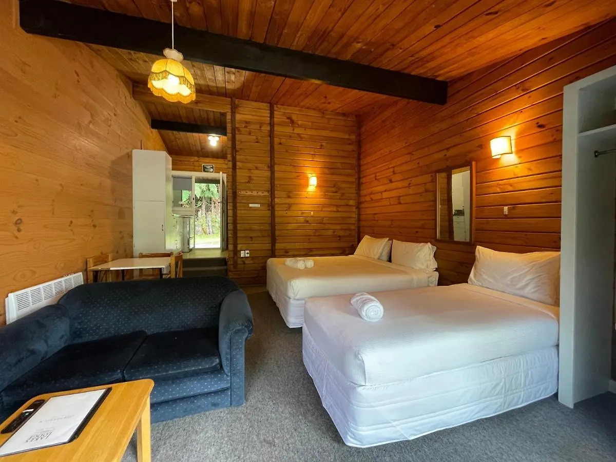 Lakes Lodge Okataina Rotorua 0*,