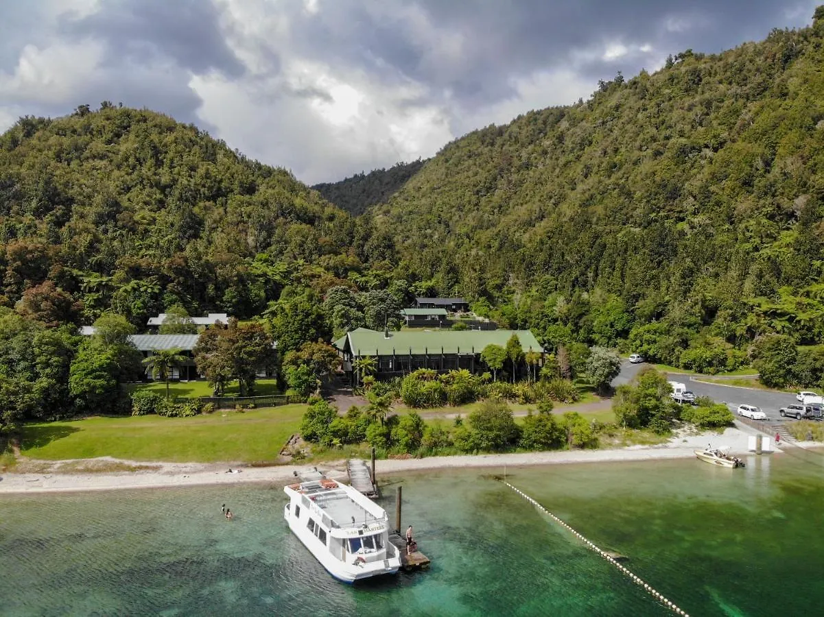 Lakes Lodge Okataina روتوروا