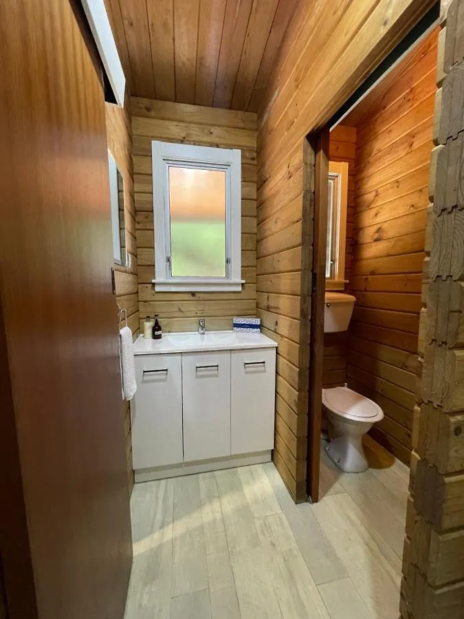 Lakes Lodge Okataina روتوروا 0*,