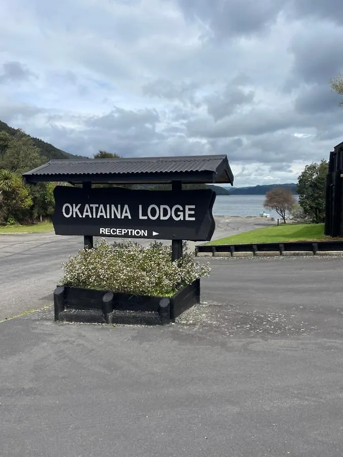 Lakes Lodge Okataina روتوروا 0*,  نيوزيلندا
