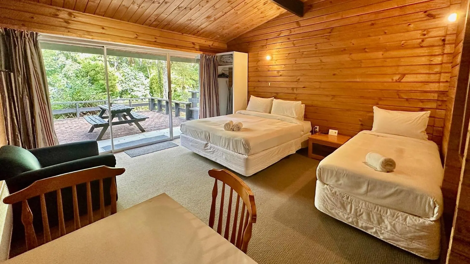 Lakes Lodge Okataina روتوروا